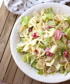 ranch-blt-pasta-salad-amandas-easy image