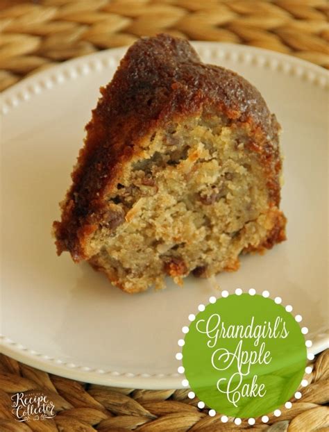 grandgirls-apple-cake-diary-of-a-recipe-collector image