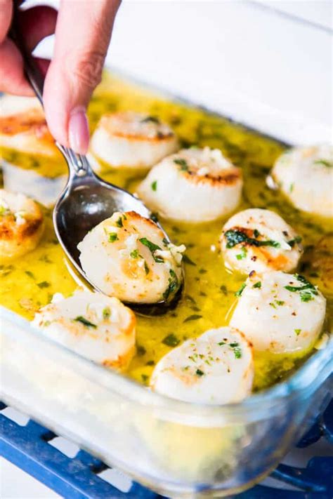 broiled-scallops-errens-kitchen image