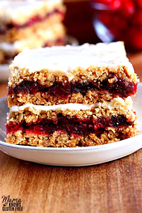 cranberry-oatmeal-bars-gluten-free-dairy-free-option image