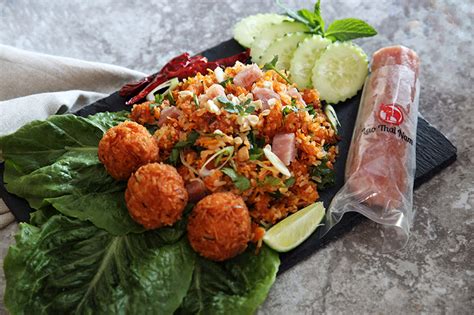 nam-khao-lao-crispy-rice-salad-lao-thai-nam image