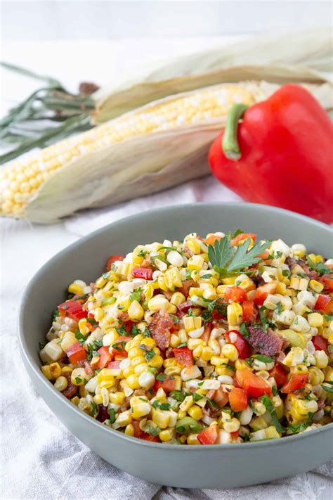 grilled-corn-salad-with-bacon-gift-of-hospitality image