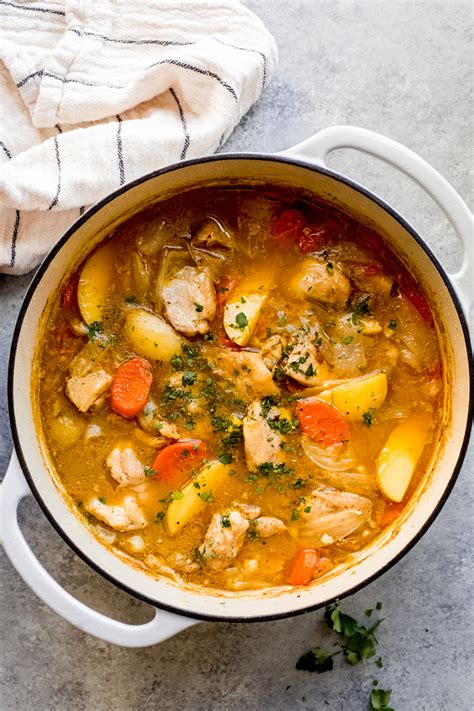 one-pot-chicken-stew-the-easiest-stew-ever-little-broken image
