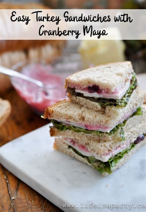 easy-turkey-sandwiches-with-cranberry-mayo-life-is-a image