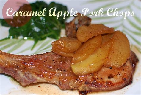 caramel-apple-pork-chops-recipe-mommy-musings image