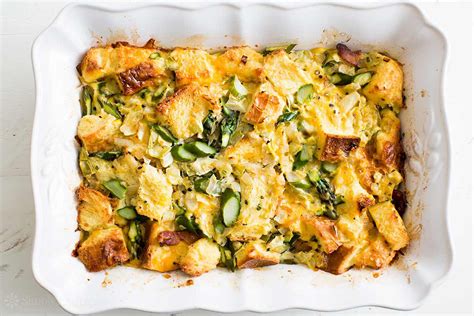asparagus-artichoke-breakfast-casserole-recipe-simply image