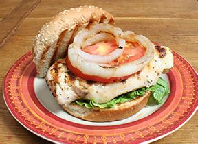grilled-lemon-herb-chicken-sandwich image