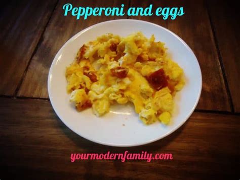 pepperoni-and-eggs-your-modern-family image