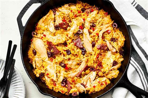arroz-de-galinha-recipe-food-wine image