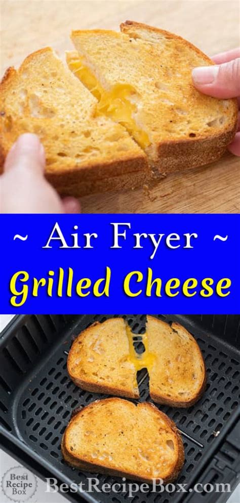 air-fryer-grilled-cheese-sandwich-easy-cheese-melt image