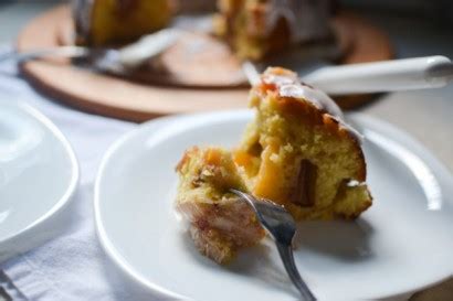 lemon-rhubarb-bundt-cake-tasty-kitchen image