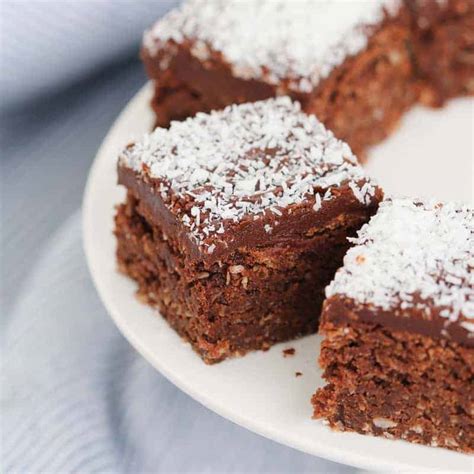 easy-chocolate-coconut-slice-most-popular-bake image