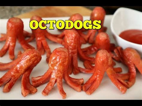 how-to-make-octodogs-youtube image