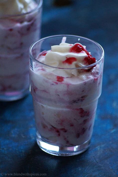 3-ingredient-raspberry-fool-a-classic-british-dessert image