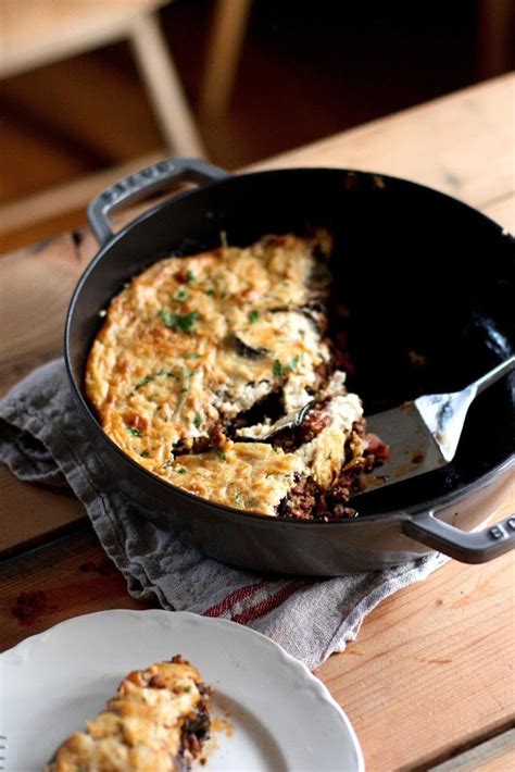 rustic-eggplant-moussaka-feasting-at-home image
