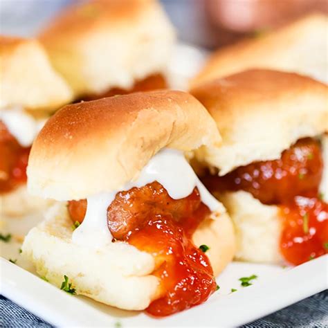 buffalo-chicken-meatballs-sliders-recipe-eating-on-a-dime image