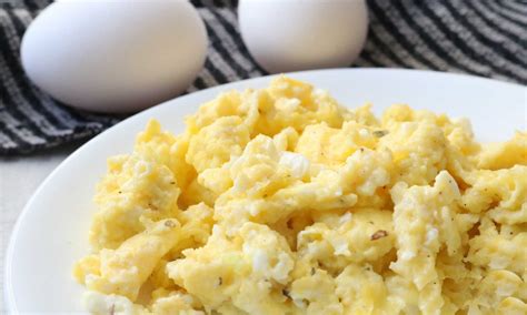 make-the-creamiest-scrambled-eggs-ever-with-this-trick image