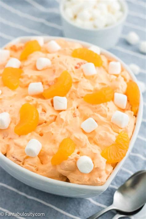 orange-fluff-salad-fantabulosity image