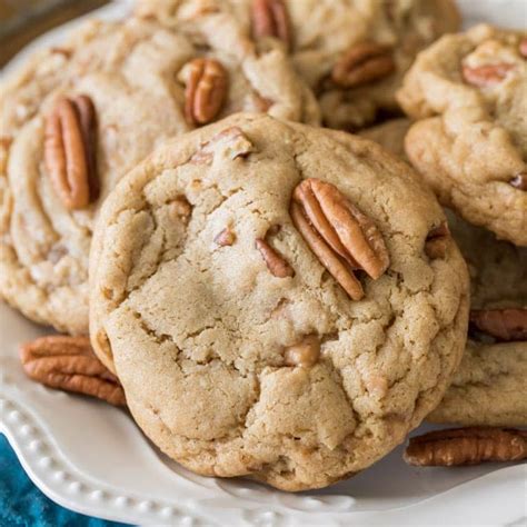 soft-chewy-butter-pecan-cookies image