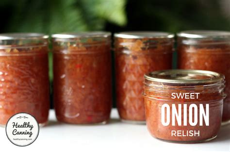 sweet-onion-relish-healthy-canning image