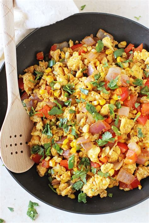 southwest-egg-scramble-cook-nourish-bliss image
