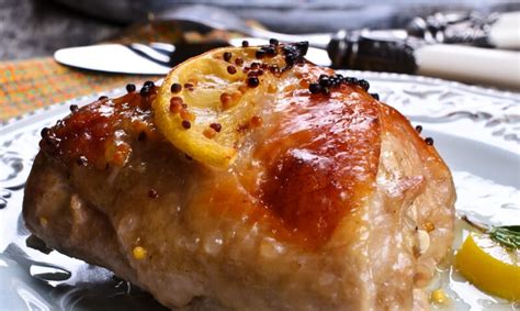 low-carb-baked-chicken-recipe-with-herb-butter-keto image
