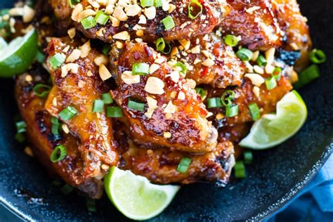 thai-chili-baked-chicken-wings-recipe-evolving-table image