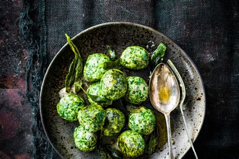 gnocchi-with-peas-and-pancetta-recipe-olivemagazine image