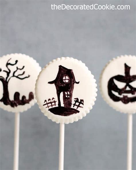 chocolate-halloween-lollipops-the-decorated-cookie image
