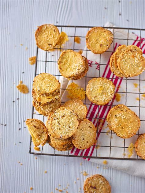 roquefort-caraway-and-parmesan-shortbreads image
