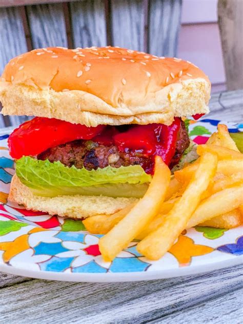 southern-soul-food-homemade-burger image