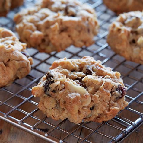oatmeal-gorp-cookies-crisco image