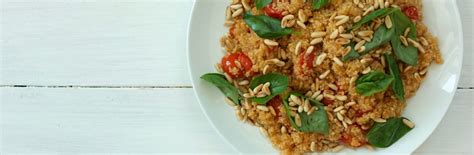 quinoa-pilaf-with-pine-nuts-and-basil-jessica-seinfeld image
