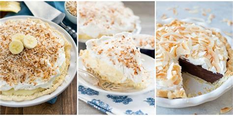 12-coconut-cream-pie-recipes-that-taste-like-heaven image