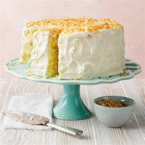 best-moist-fluffy-coconut-cake-recipe-435 image
