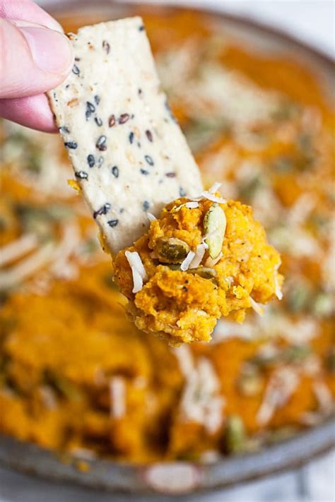 roasted-butternut-squash-dip-the-rustic-foodie image