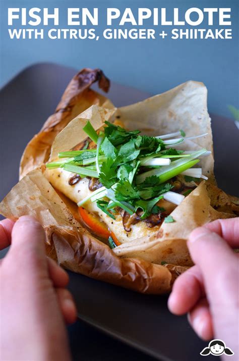 fish-en-papillote-in-parchment-with-citrus-ginger image