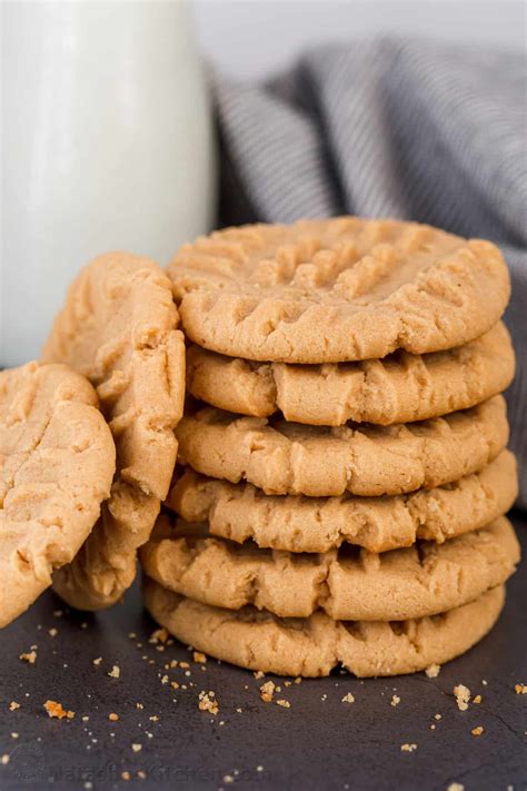 peanut-butter-cookies-recipe-natashaskitchencom image