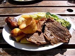 sunday-roast-wikipedia image