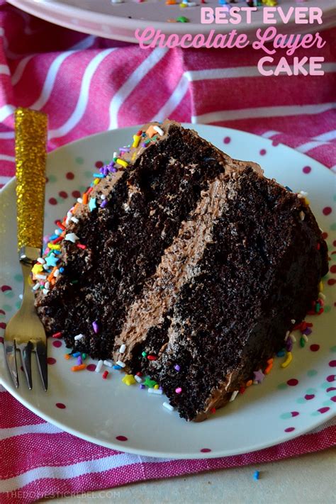 the-best-chocolate-layer-cake-with-fudge-frosting image