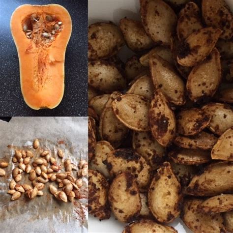 roasted-spicy-butternut-squash-seeds-eating-ideas image