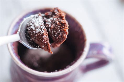 5-minute-chocolate-mug-cake-chocolates image