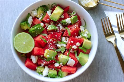 watermelon-and-feta-salad-with-avocado-i-heart image