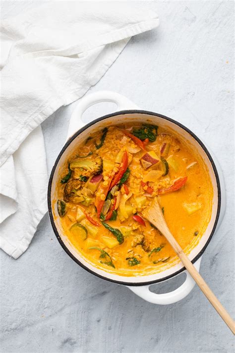 vegan-red-lentil-sweet-potato-curry-vegan-richa image