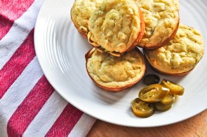 spicy-cheesy-corn-muffins-tasty-kitchen image