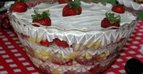 southern-drawl-strawberry-punch-bowl-cake image