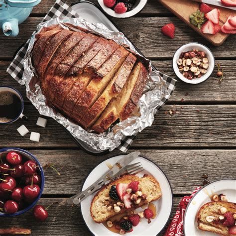 bake-ahead-french-toast-loaf-chatelaine image