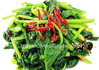 cold-spinach-sesame-recipe-travelchinaguide image