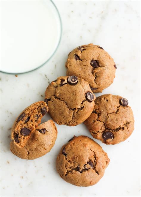 paleo-coconut-flour-chocolate-chip-cookies image