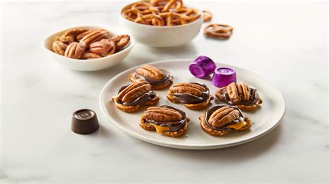 dark-chocolate-rolo-pretzel-delight image